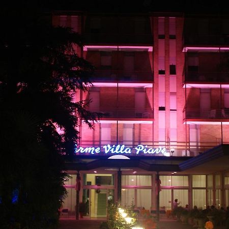 Hotel Terme Villa Piave Abano Terme Exteriör bild