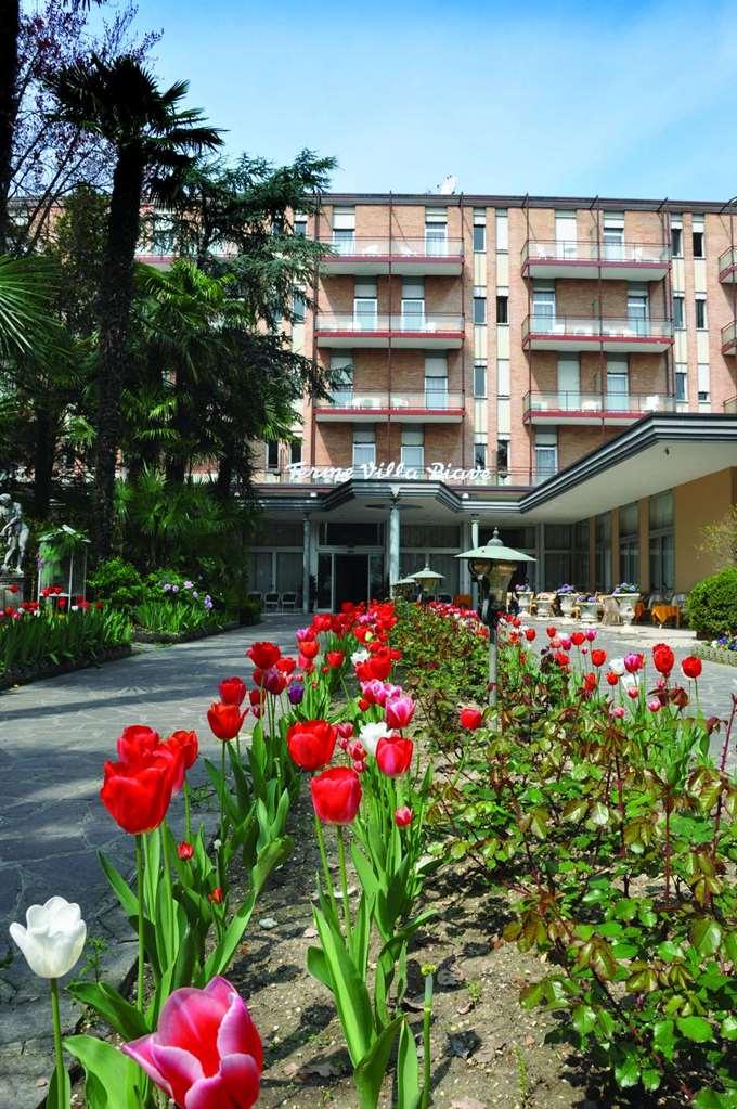 Hotel Terme Villa Piave Abano Terme Exteriör bild