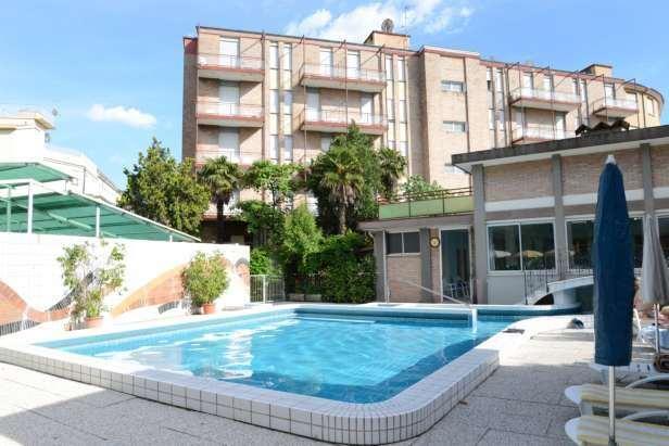 Hotel Terme Villa Piave Abano Terme Bekvämligheter bild