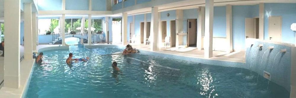 Hotel Terme Villa Piave Abano Terme Exteriör bild
