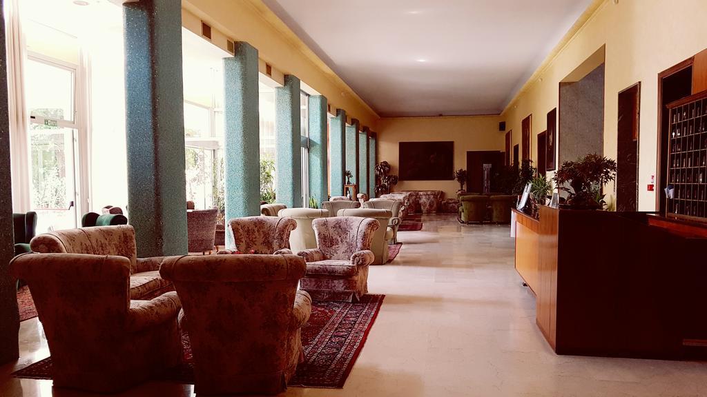 Hotel Terme Villa Piave Abano Terme Exteriör bild
