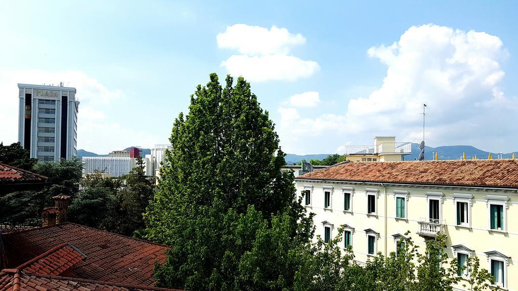 Hotel Terme Villa Piave Abano Terme Exteriör bild