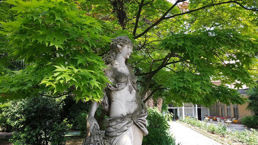 Hotel Terme Villa Piave Abano Terme Exteriör bild