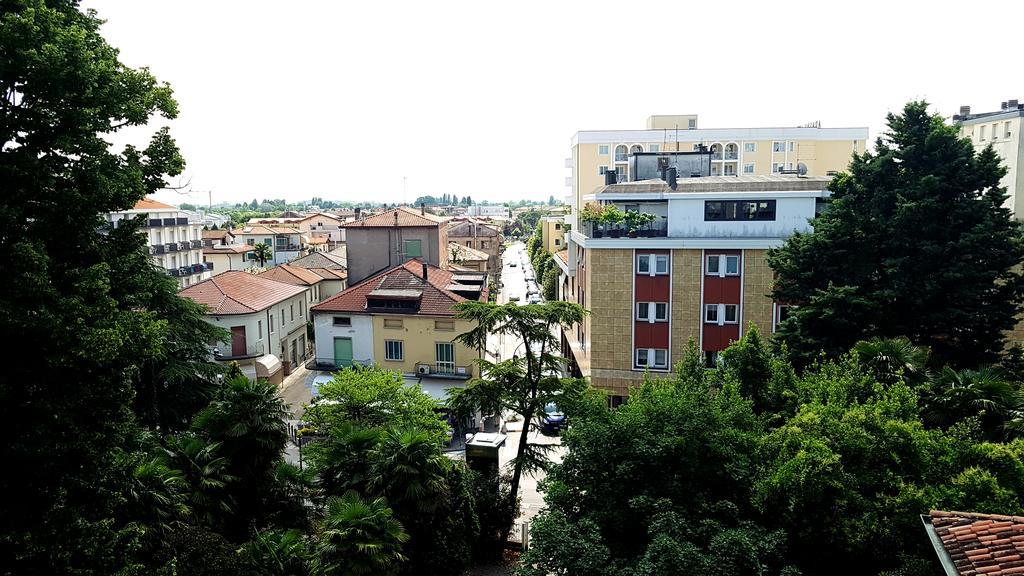 Hotel Terme Villa Piave Abano Terme Exteriör bild
