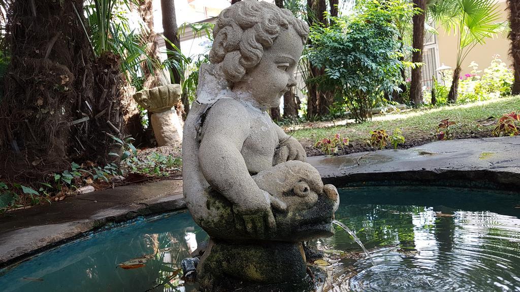 Hotel Terme Villa Piave Abano Terme Exteriör bild