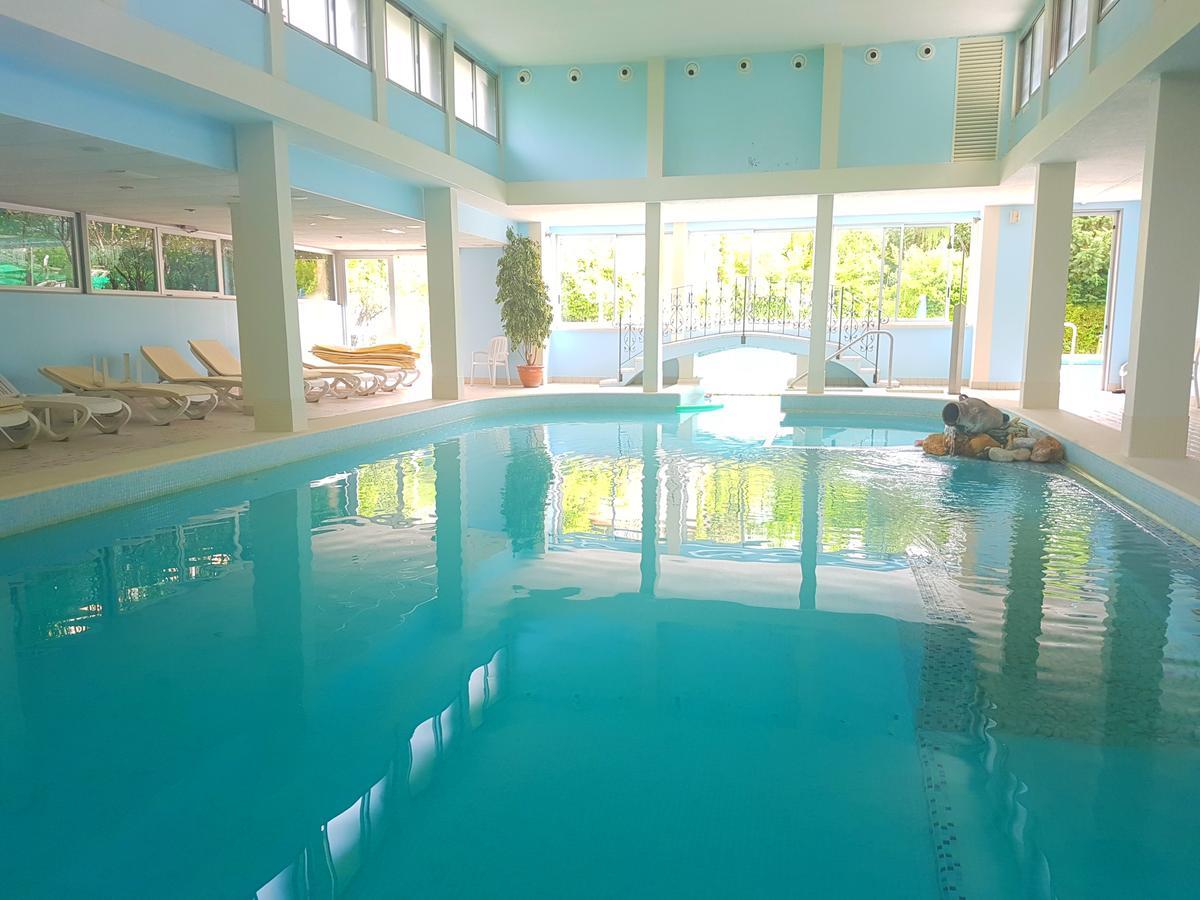 Hotel Terme Villa Piave Abano Terme Exteriör bild
