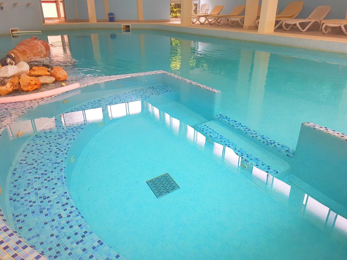 Hotel Terme Villa Piave Abano Terme Exteriör bild