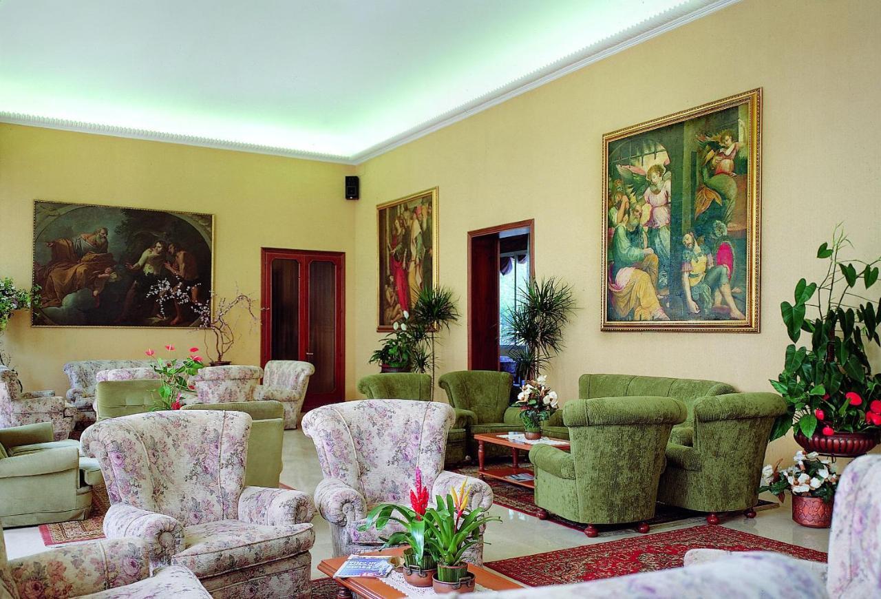 Hotel Terme Villa Piave Abano Terme Exteriör bild